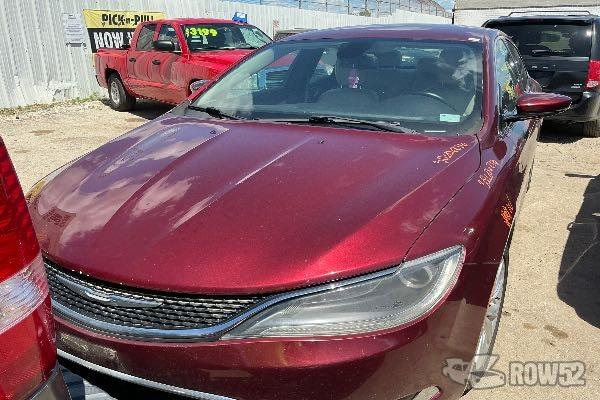 Photo of 2015 Chrysler 200