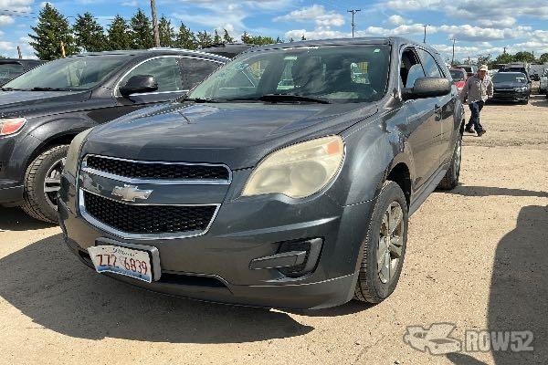 Photo of 2011 Chevrolet Equinox