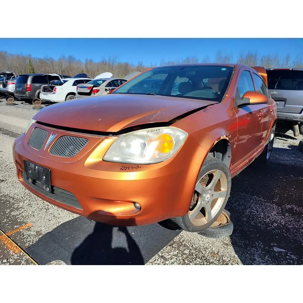 Photo of 2006 Pontiac G5