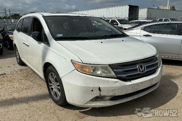 Photo of 2012 Honda Odyssey