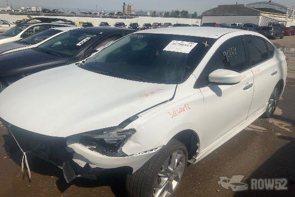 Photo of 2014 Nissan Sentra
