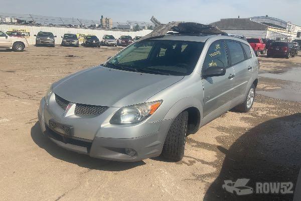 Photo of 2003 Pontiac Vibe