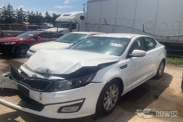 Photo of 2015 Kia Optima