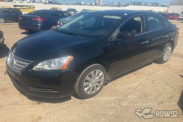 Photo of 2015 Nissan Sentra