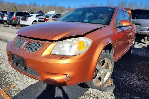 Photo of 2006 Pontiac G5