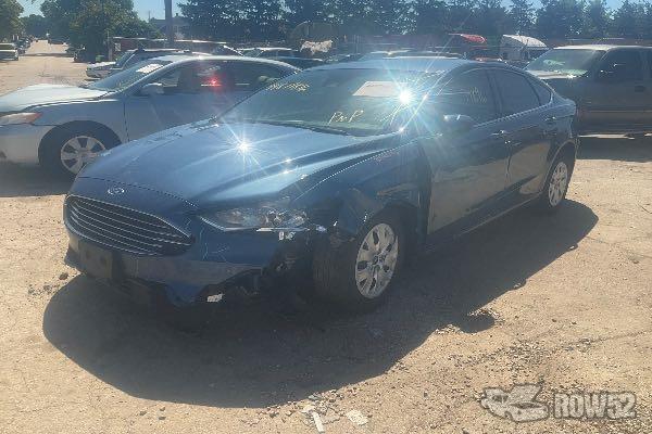Photo of 2019 Ford Fusion