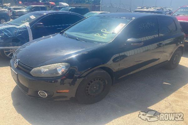 Photo of 2010 Volkswagen Golf
