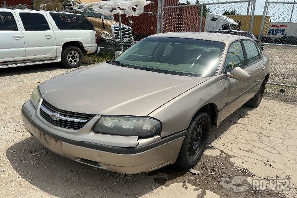 Photo of 2003 Chevrolet Impala
