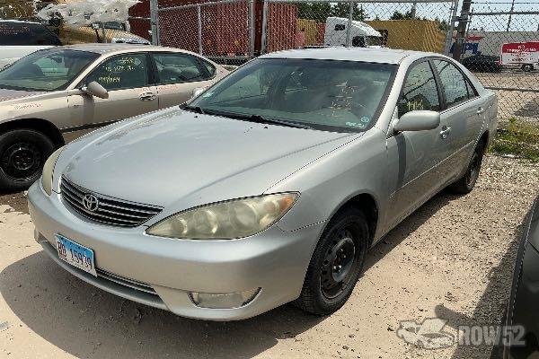 Photo of 2005 Toyota Camry