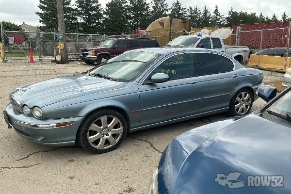 Photo of 2004 Jaguar X-Type