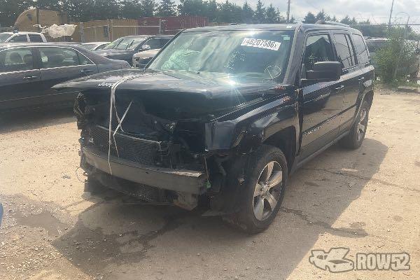 Photo of 2017 Jeep Patriot