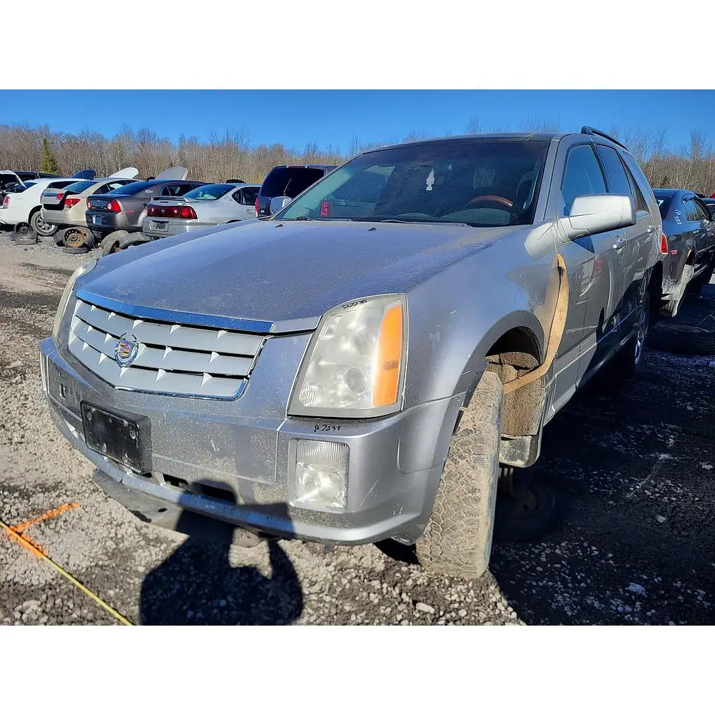 Photo of 2006 Cadillac Srx