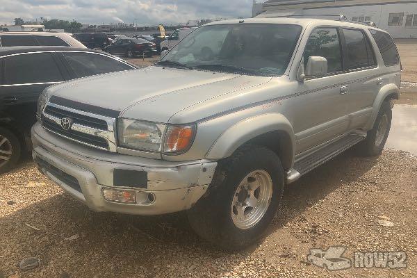 Photo of 1999 Toyota 4Runner