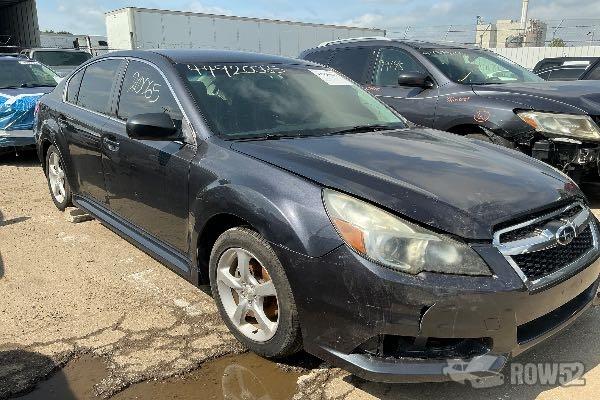 Photo of 2013 Subaru Legacy