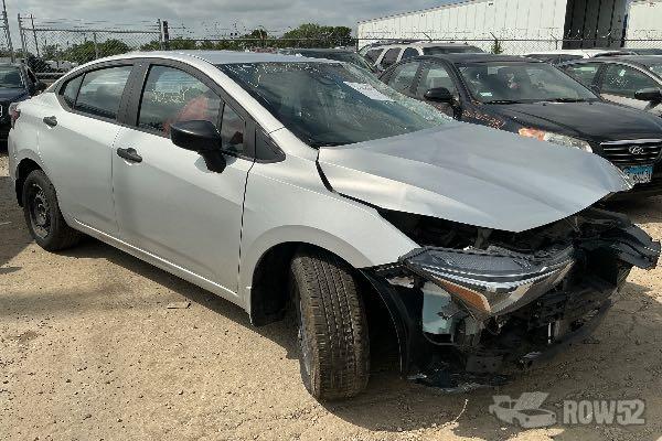 Photo of 2021 Nissan Versa