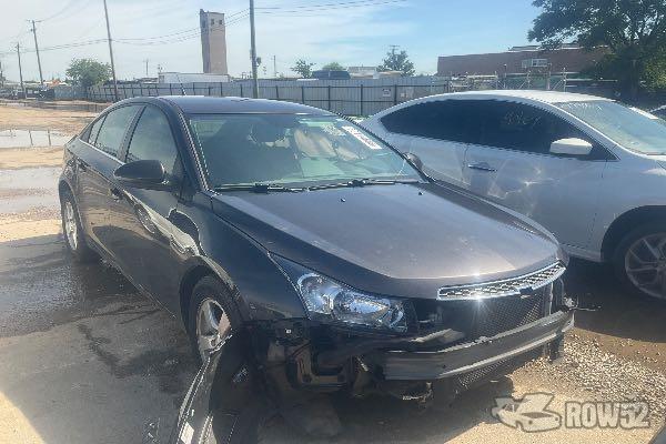 Photo of 2014 Chevrolet Cruze