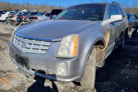 Photo of 2006 Cadillac Srx