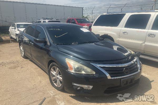 Photo of 2015 Nissan Altima