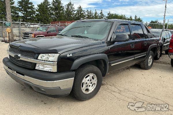 Photo of 2005 Chevrolet Avalanche