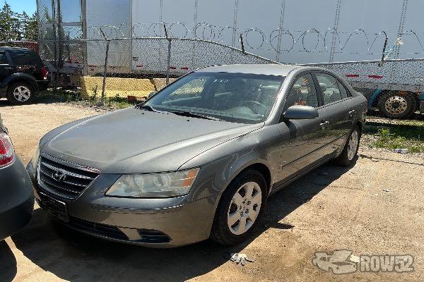 Photo of 2009 Hyundai Sonata