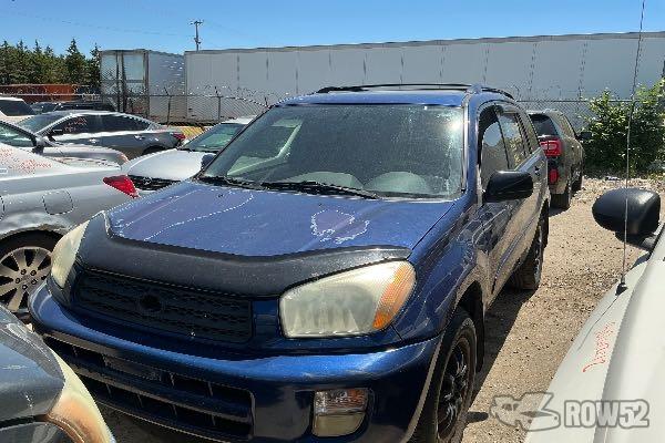 Photo of 2002 Toyota Rav4