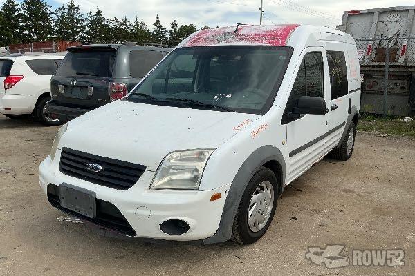 Photo of 2010 Ford Transit Connect