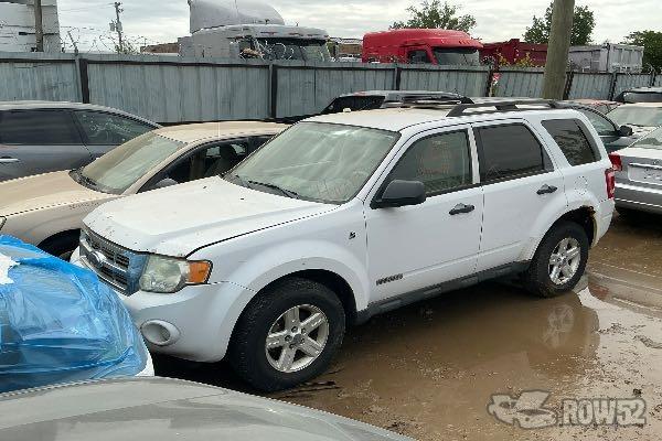 Photo of 2008 Ford Escape Hybrid