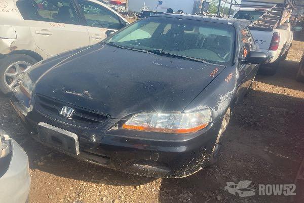 Photo of 2001 Honda Accord