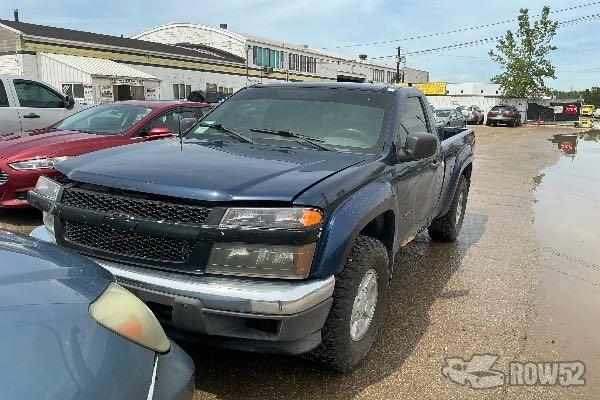 Photo of 2004 Chevrolet Colorado