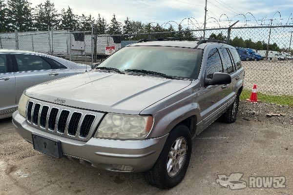 Photo of 2001 Jeep Grand Cherokee