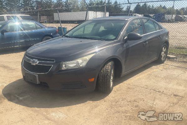 Photo of 2014 Chevrolet Cruze