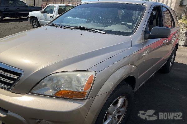 Photo of 2008 Kia Sorento
