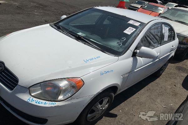 Photo of 2007 Hyundai Accent