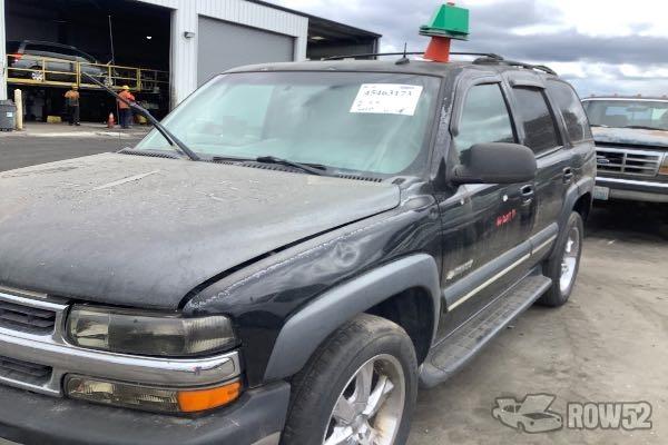 Photo of 2003 Chevrolet Tahoe