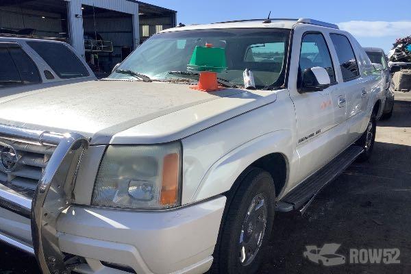 Photo of 2003 Cadillac Escalade EXT