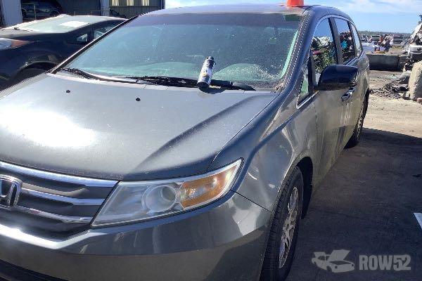 Photo of 2012 Honda Odyssey