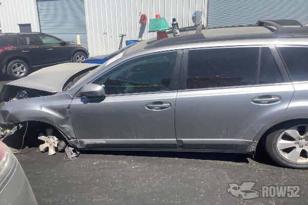 Photo of 2011 Subaru Outback