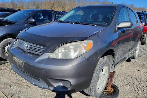 Photo of 2008 Toyota Matrix