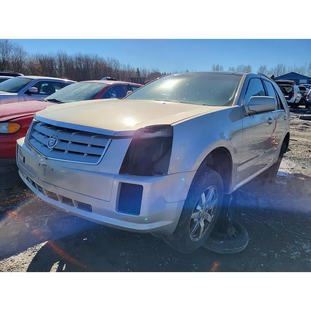 Photo of 2008 Cadillac Srx