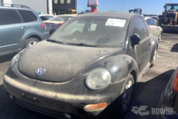 Photo of 1998 Volkswagen New Beetle