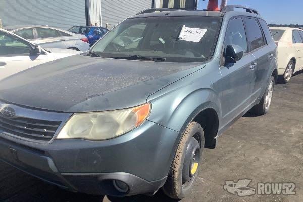 Photo of 2009 Subaru Forester