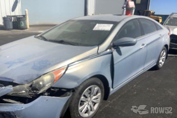 Photo of 2011 Hyundai Sonata