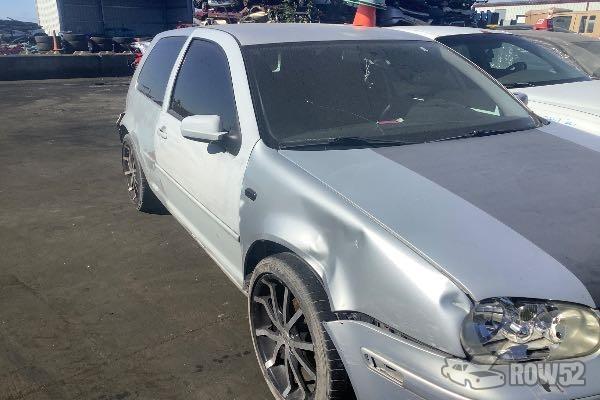 Photo of 1999 Volkswagen Golf