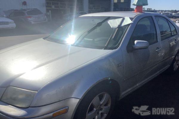 Photo of 2003 Volkswagen Jetta