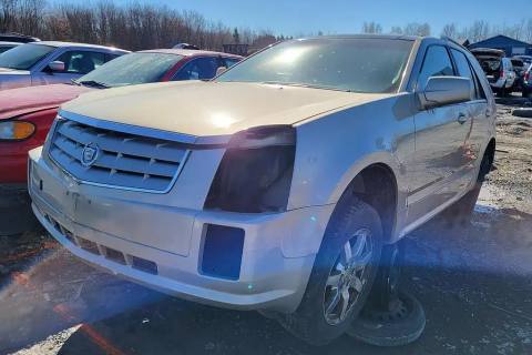 Photo of 2008 Cadillac Srx