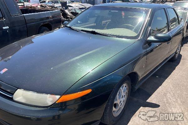 Photo of 2002 Saturn LS