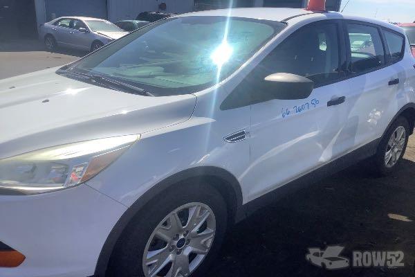 Photo of 2015 Ford Escape