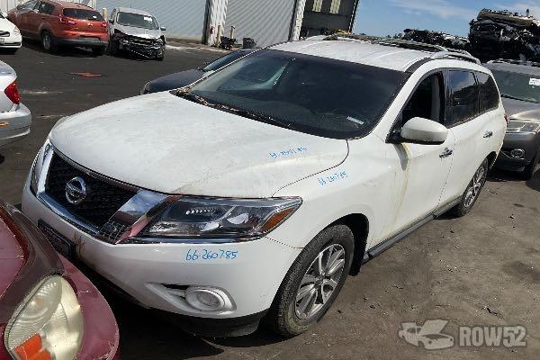 Photo of 2013 Nissan Pathfinder