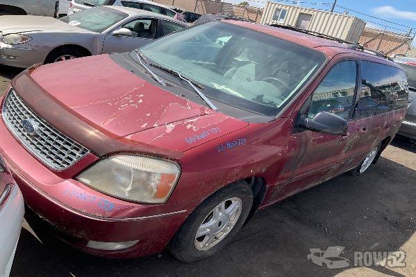 Photo of 2004 Ford Freestar