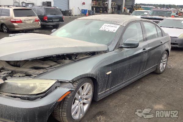 Photo of 2011 BMW 3-Series